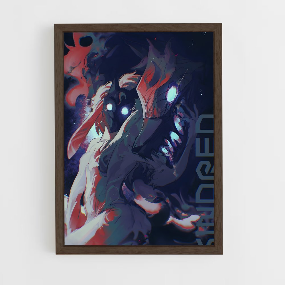Poster League legends – affiche League Of Legends (vue 5)
